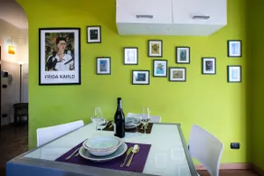 [Historic Center] 5 min [Gran Sasso] 20 min • WiFi Smart TV - Image 4