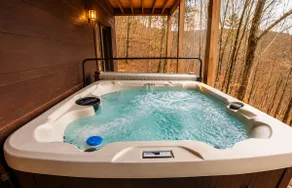 Serenity Summit:Hot tub | Fire pit | Amazing Views - Image 2