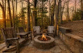 Serenity Summit:Hot tub | Fire pit | Amazing Views - Image 5