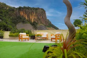 Epic views, 200 m² terrace, cloud beds. - Image 3