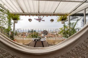House in the Air. La Candelaria - Image 3