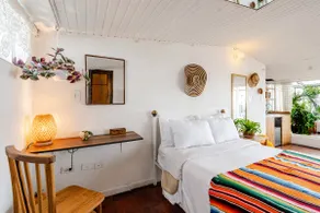 House in the Air. La Candelaria - Image 4