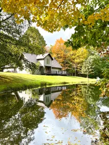 Private 13-Acre Retreat - Pond, Fire Pit & Trails - Image 4