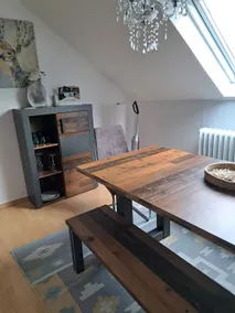 Central attic apartment with parking - Image 5