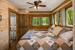 Enchanted Escape/Peaceful Mtn. Cottage near Boone - Image 3