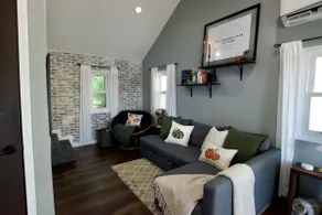 Cozy Lakefront Tiny Home w/ Hot Tub - Image 2