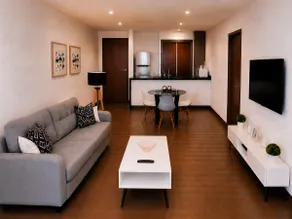 Skyline Polanco Apt 200 Mbps, Pool & Gym - Image 3