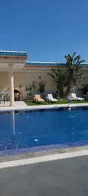 Traditional Typical House With Pool in Mahdia - Image 2