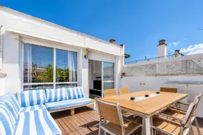 Luxury Duplex 200 M2 Terrace Parking StayInSeville - Image 4
