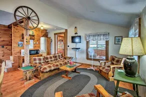 Center Ossipee Pet-Friendly Cottage w/ Dock! - Image 4