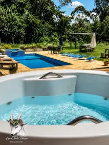 Chalet Zafira • Romantic • Private hot tub • Nature - Image 2