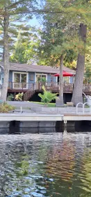 Amazing Lakeview Cottage on Big Bald Lake - Image 2