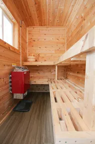 Year Round Private Sauna + Beautiful Lake retreat - Image 4