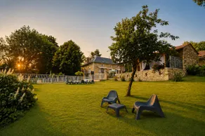 Great gîte for 8 people with heated pool & large park - Image 3