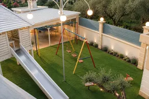 Nefeli Villa, 60m2 Private pool, Playground - Image 4