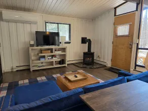 Chalet in N. Conway, Walk to hiking & Echo Lake - Image 5