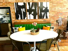 Designer Stay on Market • Walk Downtown + Parking - Image 4