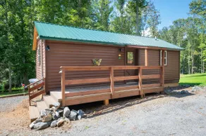 Hot Tub Cabin w/ Goats, Close to Asheville - Image 3