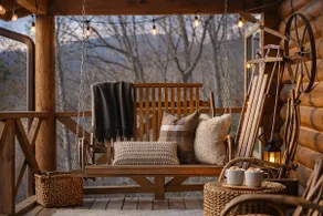 Cozy Cabin • Hot Tub • Game Room • Views - Image 3