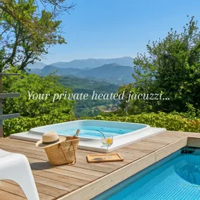 villa la chiesetta - private pool and Jacuzzi - Borgo Canapegna - Image 3