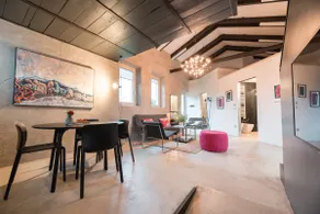 rostagni1834 apt in villa with pool near Barolo - Image 3