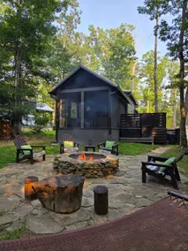 Mountain Top Mini Home at The Retreat at Deer Lick - Image 5