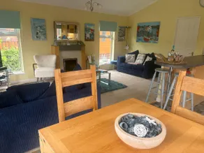 Lukes Lodge, where the fun begins, Woodland View, Hot Tub, dog friendly - Image 2