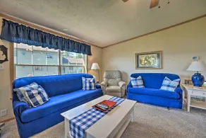 Houghton Lake Family Getaway w/ Fire Pit! - Image 4