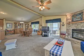 Houghton Lake Family Getaway w/ Fire Pit! - Image 5
