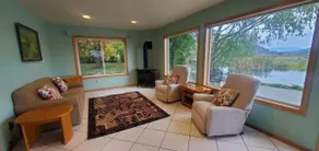 Serene Country Home on Peaceful Pond & Valley View - Image 4