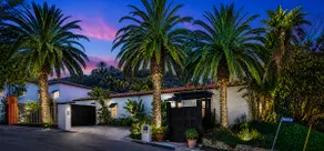 Beverly Hills Private Mediterranean Estate 90210 8 Bd 9.5 Bth 8 Ensuite 5950SqFt - Image 4