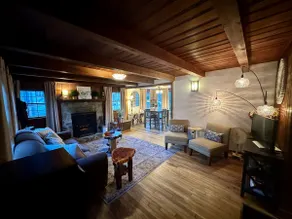 Fiber WiFi, Creek Front-The Cabin @TheWaterAndRest - Image 4