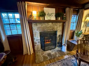 Fiber WiFi, Creek Front-The Cabin @TheWaterAndRest - Image 5