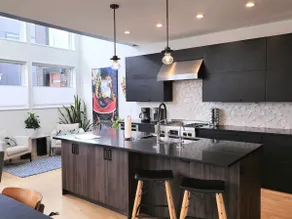 Designer 4BR 4BA Chef Kitchen Rooftop City Views - Image 3
