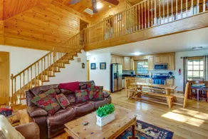 'A Bit of Heaven' Cabin < 13 Miles from Boone! - Image 3