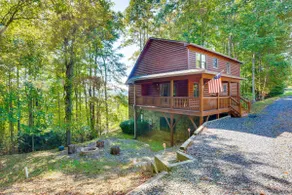 'A Bit of Heaven' Cabin < 13 Miles from Boone! - Image 2