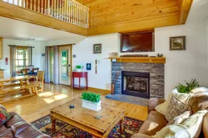 'A Bit of Heaven' Cabin < 13 Miles from Boone! - Image 5