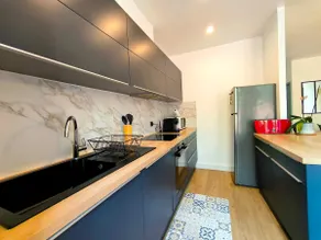 Superb apartment, all comforts, air-conditioned, metro A - Image 4