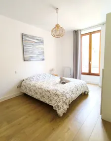 Superb apartment, all comforts, air-conditioned, metro A - Image 3