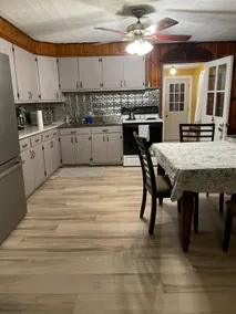 Little Black Cabin in the woods - Image 5