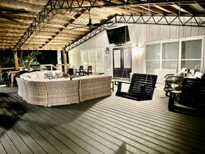 Beautiful South Georgia Lake House & great view! - Image 3