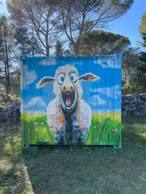 My Little Sheepfold by Gisèle - Image 5