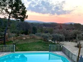 Between Verdon & Cote d'Azur • Private Jacuzzi • Swimming pool - Image 3