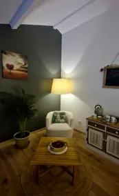 Suite with Jacuzzi at ”Cocoon relaxation area” - Image 5