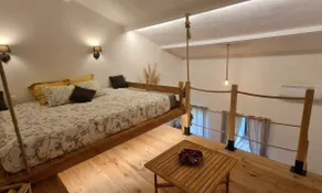 Suite with Jacuzzi at ”Cocoon relaxation area” - Image 2