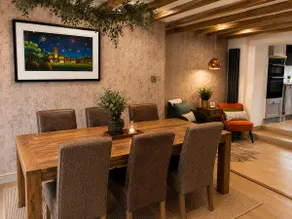 Charming 4-Bed Village Cottage (Dogs Welcome) - Image 4