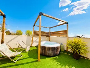 Pop Bohèm: Chic and natural house in the Camargue - Image 2