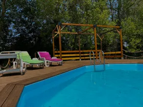 Pop Bohèm: Chic and natural house in the Camargue - Image 3