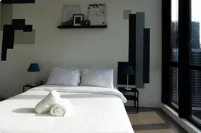 Cozy Urban Aerie Ramahome@ESTBangsar free carpark - Image 4