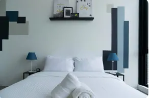 Cozy Urban Aerie Ramahome@ESTBangsar free carpark - Image 3